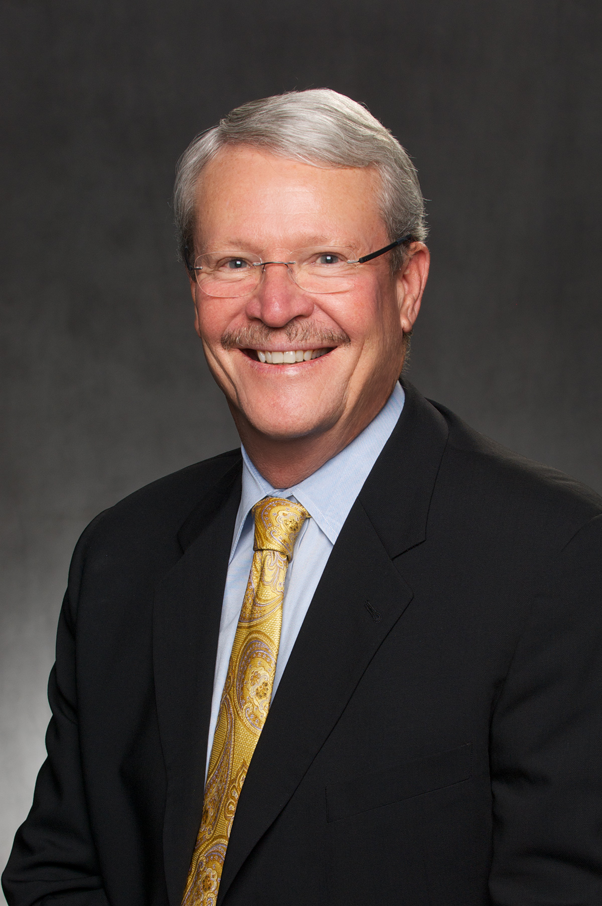 Photograph of Glenn Roquemore