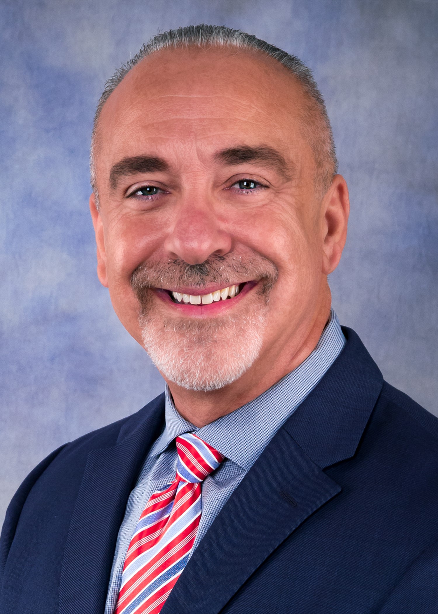 Photograph of Glenn Roquemore